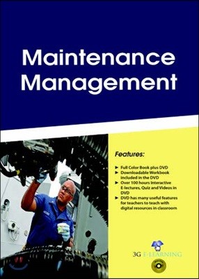Maintenance Management (Book with DVD)
