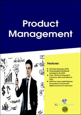 Product Management (Book with DVD)