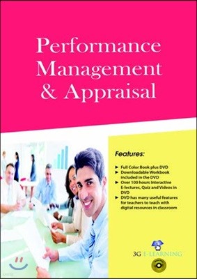 Performance Management & Appraisal (Book with DVD)