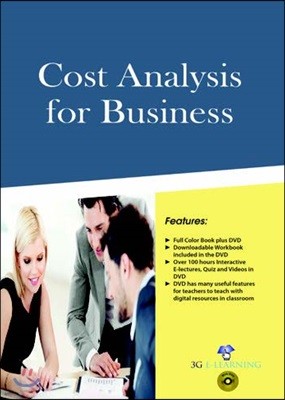 Cost Analysis For Business (Book with DVD)