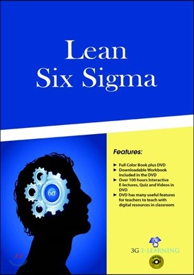 Lean Six Sigma (Book with DVD)