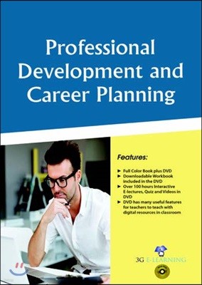 Professional Development And Career Planning (Book with DVD)