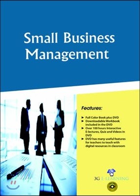 Small Business Management (Book with DVD)