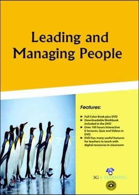 Leading And Managing People (Book with DVD)