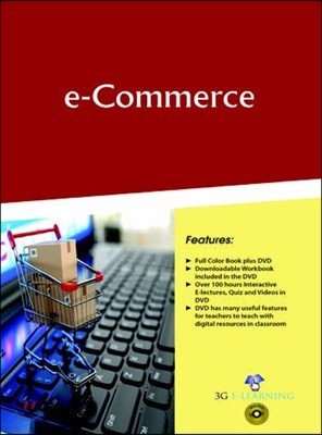 E-Commerce (Book with DVD)