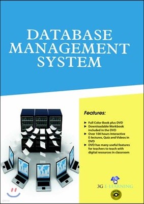 Database Management System (Book with DVD)