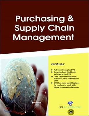 Purchasing & Supply Chain Management  (Book with DVD)