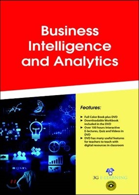 Business Intelligence And Analytics (Book with DVD)