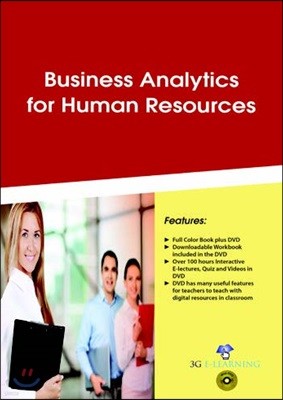 Business Analytics For Human Resources (Book with DVD)