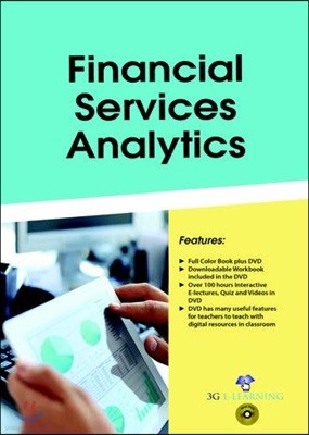 Financial Services Analytics (Book with DVD)