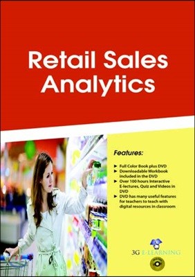 Retail Sales Analytics (Book with DVD)