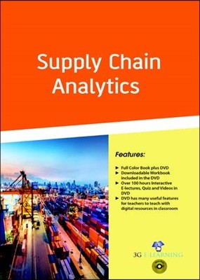 Supply Chain Analytics (Book with DVD)