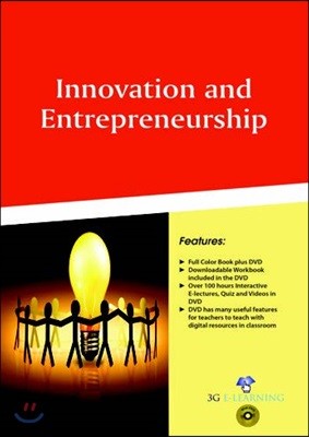 Innovation And Entrepreneurship (Book with DVD)