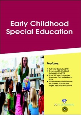 Early Childhood Special Education (Book with DVD)