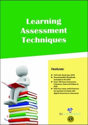 Learning Assessment Techniques (Book with DVD)