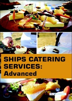 Ships' Catering Services : Advanced (Book with DVD)  (Workbook Included)