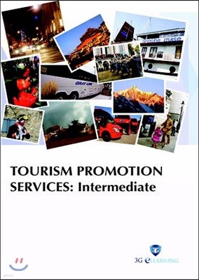 Tourism Promotion Services: Intermediate (Book with DVD)  (Workbook Included)