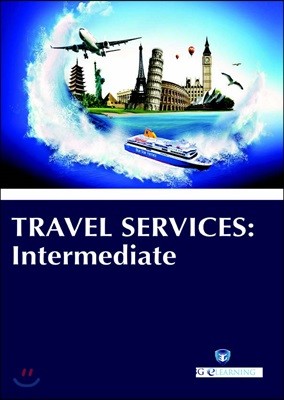 Travel Services : Intermediate (Book with DVD)  (Workbook Included)