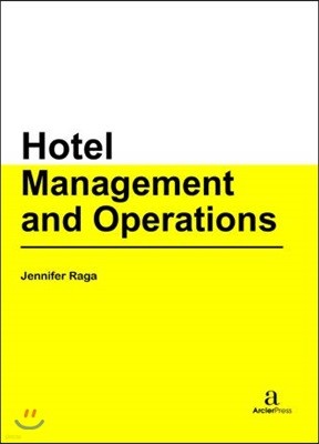 Hotel Management And Operations