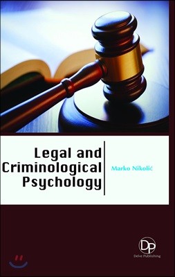 Legal And Criminological Psychology