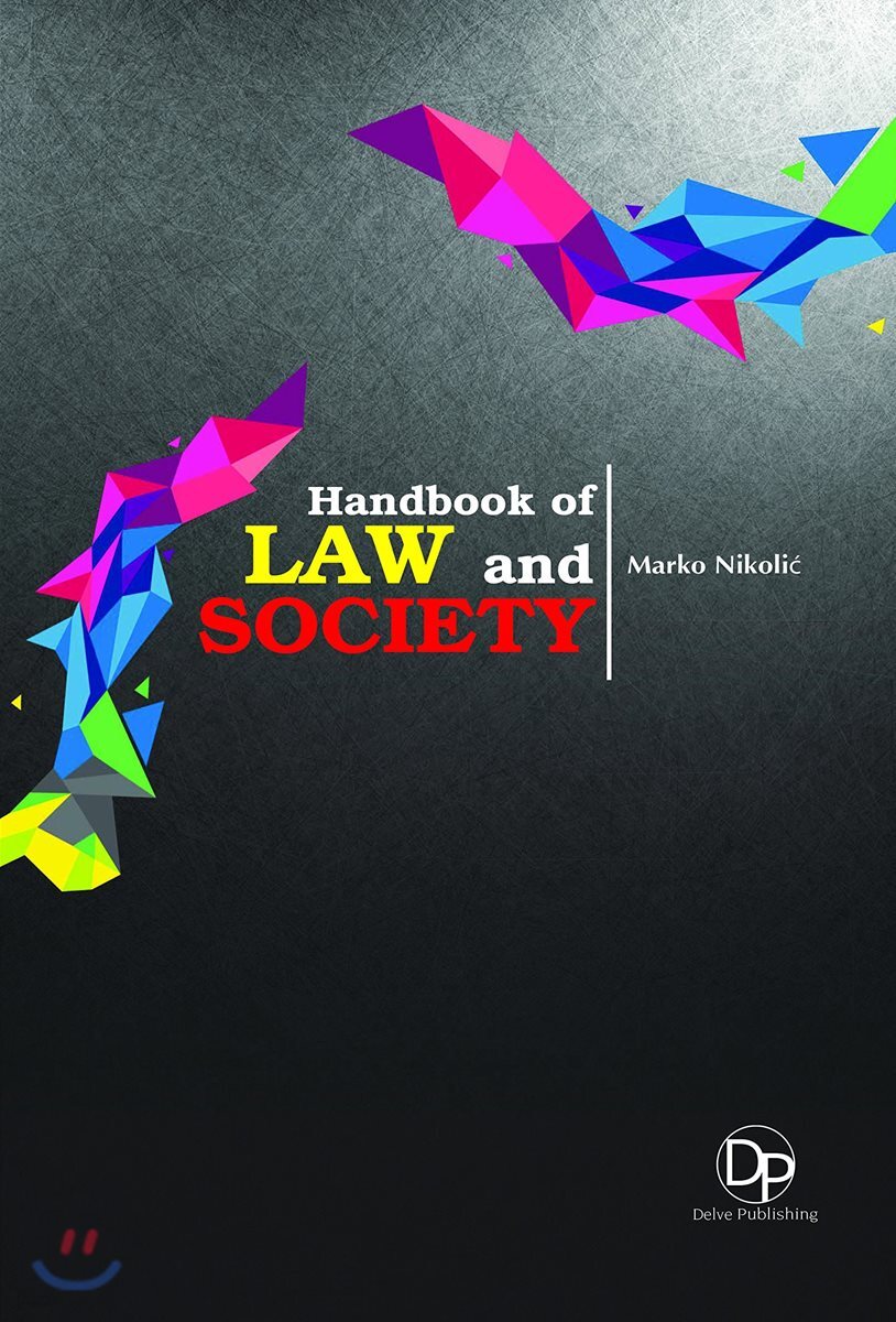Handbook Of Law And Society 예스24