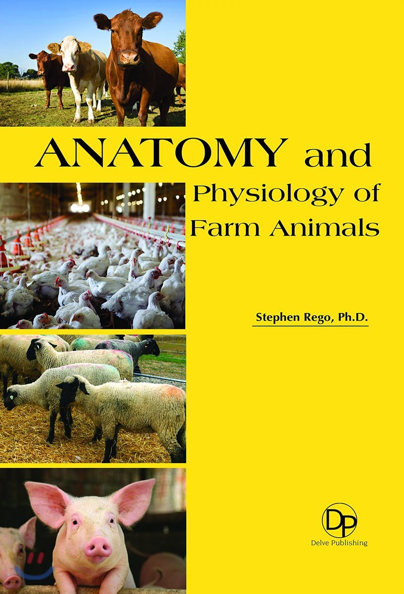 Anatomy And Physiology Of Farm Animals