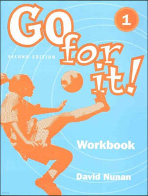 Go For It! 1 : Workbook