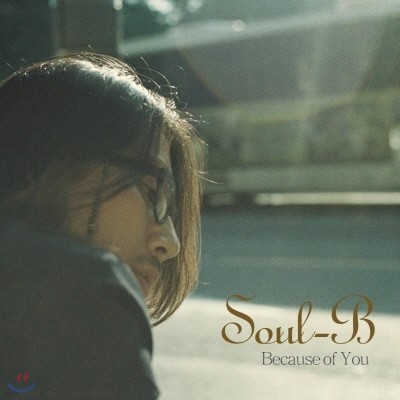Soul_B(ҿ) - Because Of You
