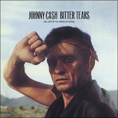 Johnny Cash ( ĳ) - Bitter Tears