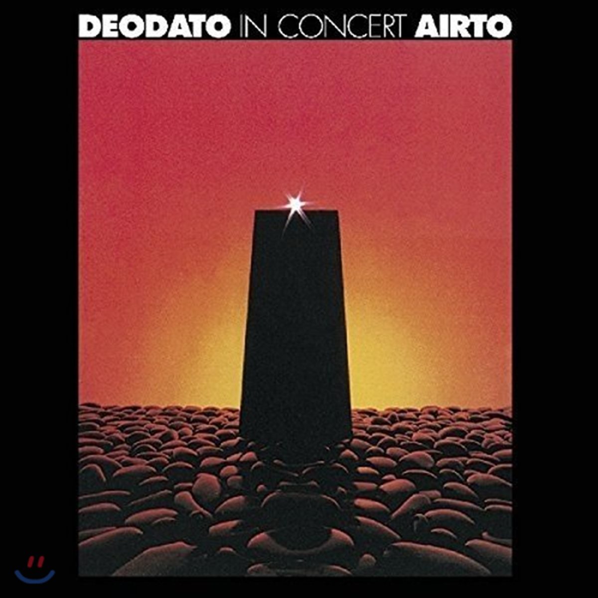 Deodato / Airto (데오다토 / 에어토) - In Concert (1973년 뉴욕 메디슨 스퀘어 가든 콘서트)