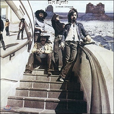 The Byrds ( ) - Untitled / Unissued