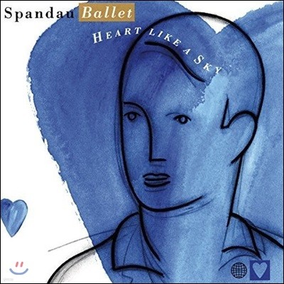 Spandau Ballet (스펜다우 발레)  - Heart Like A Sky