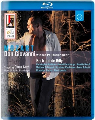 Bertrand de Billy Ʈ:  ݴ (Mozart: Don Giovanni)
