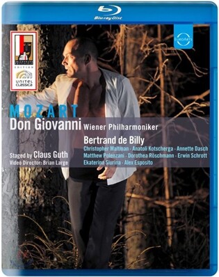 Bertrand de Billy 모차르트: 돈 조반니 (Mozart: Don Giovanni)