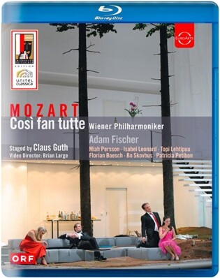 Adam Fischer 모차르트: 코지 판 투테 - 아담 피셔 (Mozart: Cosi fan tutte, K588)
