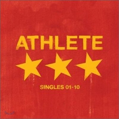 Athlete - Singles 01-10