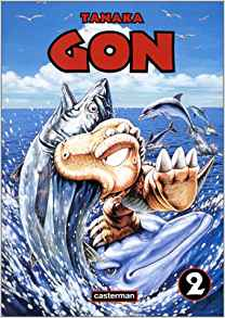 Gon, tome 2 (French) Paperback
