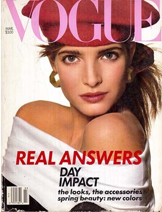 Vogue (  ̱): 1988 03ȣ