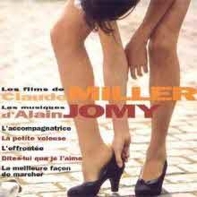 O.S.T. (Claude Miller, Alain Jomy) - Les Films De Miller, Les Musiques De Jomy ()