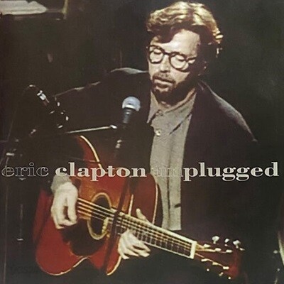 [중고] Eric Clapton / Unplugged (일본수입/wpcp1950)