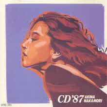 Akina Nakamori (ī Ű,ߵ٥) - CD'87 (Ϻ/32xl191)