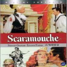 [DVD] Scaramouche - ī󹫽
