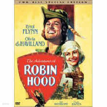 [DVD] κ   - Adventures of Robin Hood (2DVD)