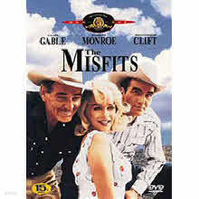 [DVD] ε - Misfits