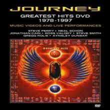[DVD] Journey - Greatest Hits 1978-1997 ()