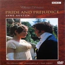 [DVD] Pride And Prejudice (/2CD)