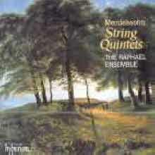 Raphael Ensemble - Mendelssohn : String Quintets (/cda66993)
