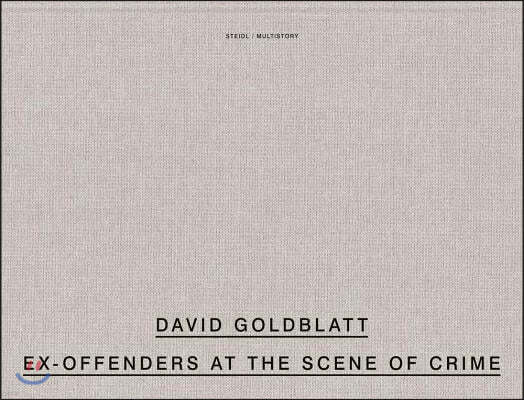 David Goldblatt: Ex Offenders at the Scene of Crime: South Africa and England, 2008-2016