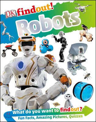 Dkfindout! Robots