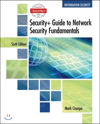 Comptia Security+ Guide to Network Security Fundamentals